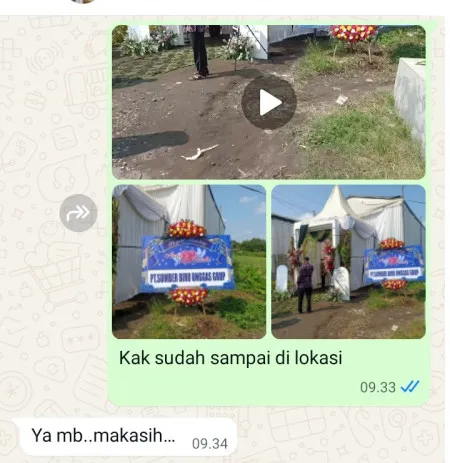 Pengiriman Karangan Bunga Blora