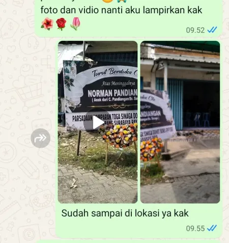 Pengiriman Karangan Bunga Blora
